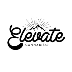 Elevate Cannabis Co. logo